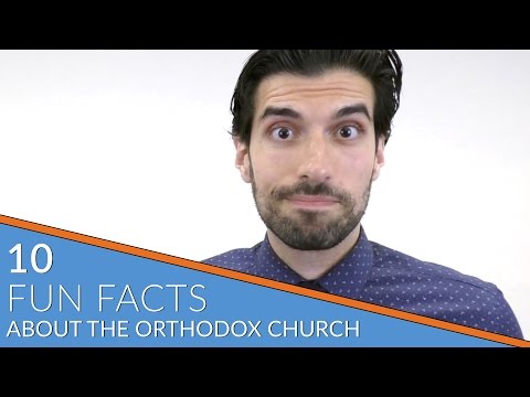 10 Fun Facts About the Orthodox Church