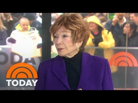 Shirley MacLaine: I Can Remember A Past Life In Atlantis | TODAY