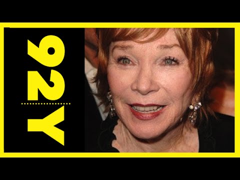 Life Lessons: Shirley MacLaine with Leonard Lopate