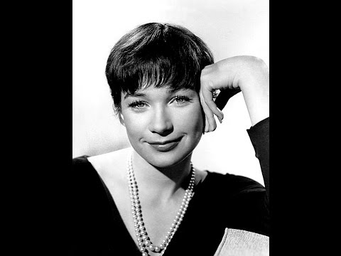 Shirley Maclaine