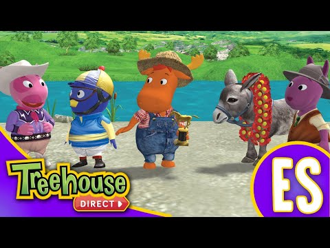 Backyardigans - 28 - Un paseo a caballo