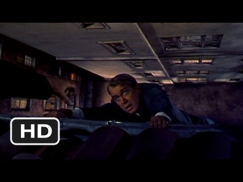 Vertigo (1/11) Movie CLIP - Officer Down (1958) HD