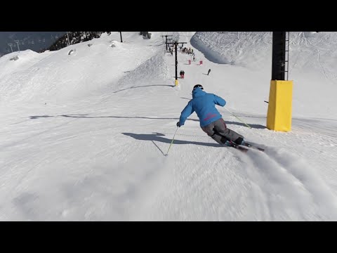 Improve your freeskiing - Alltracks Training Series - Skiing with flow