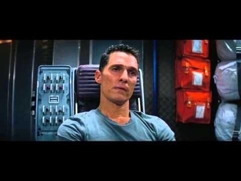 Interstellar - Years of Messages Scene 1080p HD