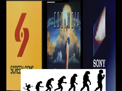 Logo Evolution: Sony Pictures Television (1948-present)