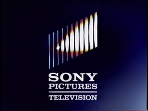 Sony Pictures Television (2005) Company Logo (VHS Capture)