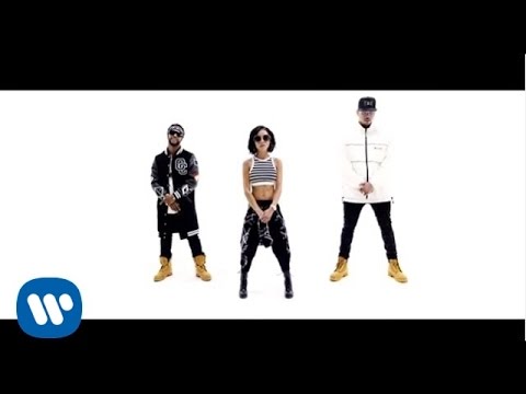 Omarion Ft. Chris Brown & Jhene Aiko - Post To Be (Official Video)