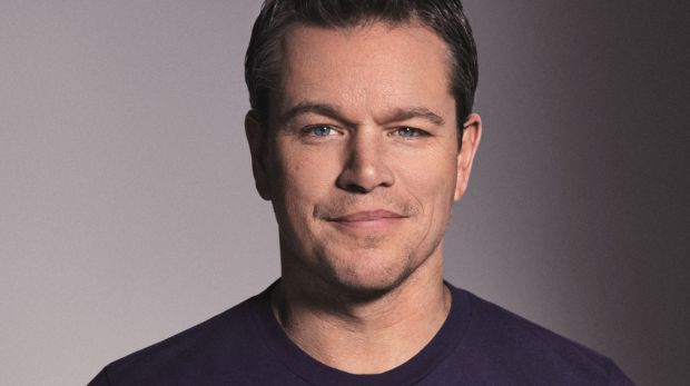 Matt Damon stars in a new Jason Bourne movie.