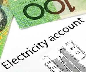 Electricity price overview