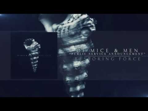 Of Mice & Men - Public Service Announcement