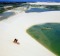 Dunas Tatajuba, the sand dunes just outside Jericoacoara, Brazil.