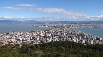 Vuelos baratos a Florianópolis