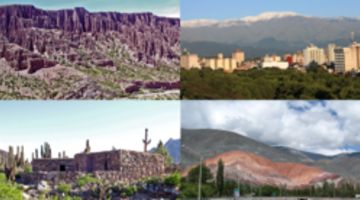 Vuelos baratos a Jujuy