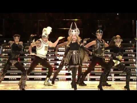 Madonna - Super Bowl Medley 2012 (HD)