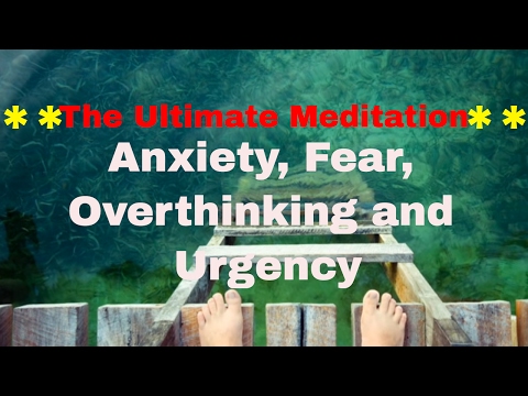 10 Minute Guided Meditation to ease Anxiety, Worry, and Urgency | Soothing | instant Calm | POWERFUL