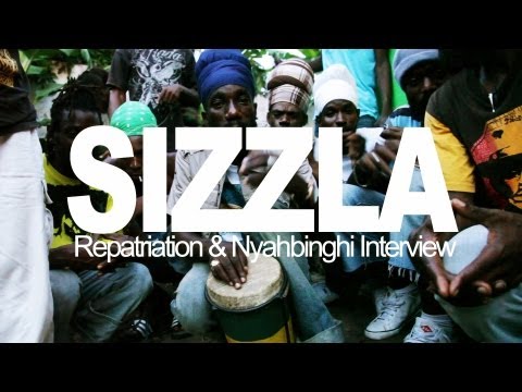 Sizzla - Repatriation & Nyahbinghi Interview