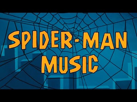 Spider-Man Music 1967-69 (ALL Background Music)