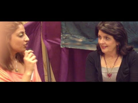 Susan Miller, Astrologer, Goddess of AstrologyZone.com Interview with Nadiya Shah