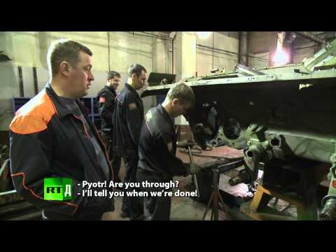 Tanks: Born in Russia (E1)