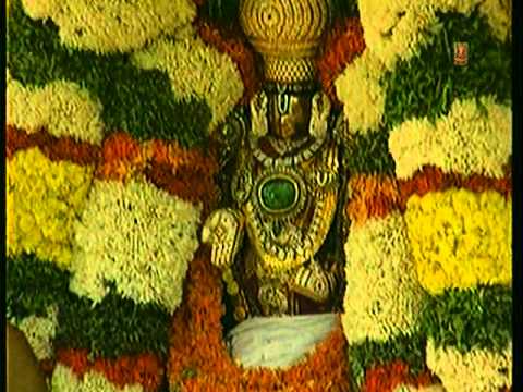 Sri Venkatesam [Full Song] - Sri Venkatesham Manasa Smarami