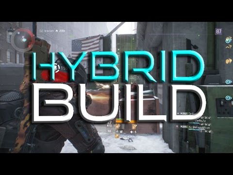 2/2/1/1 HYBRID Build - GREAT Reckless Savage Sentry Blind Build - The Division