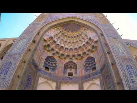 Uzbekistan - Samarkand, Bukhara. Travel. GoPro