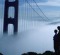 San Francisco, Golden Gate Bridge. Photograph by Getty Images.? SHD TRAVEL FEBRUARY 24.? DO NOT ARCHIVE.   medwt36002.jpg