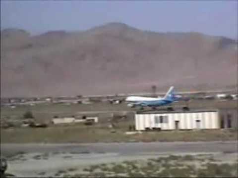 Accident in Kabul - September 29th 2006