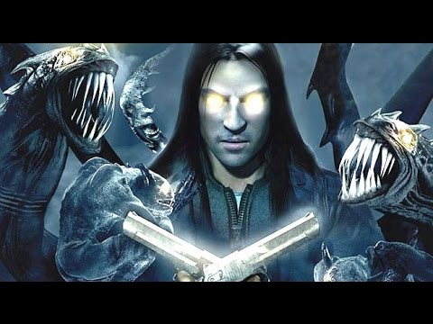 The Darkness All Cutscenes (Game Movie) HD