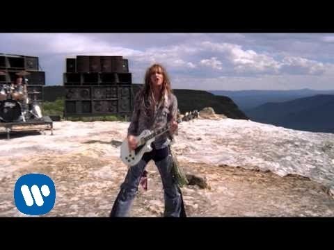 The Darkness - Love Is Only A Feeling (Official Music Video)