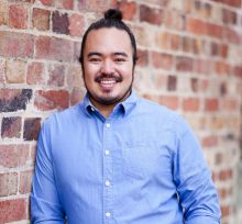 Adam Liaw headshot