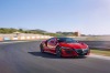 2017 Honda NSX.