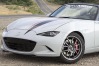 Flyin' Miata has engineered a V8 conversion for the new Mazda MX-5.