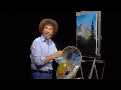 Bob Ross: Valley View - The Joy of Painting (Season: 21 Episode: 01)