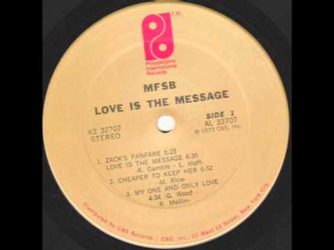 MFSB - TSOP (The Sound Of Philadelphia)