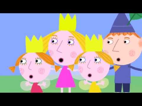 Ben & Holly's Little Kingdom - The Royal Fairy Picnic