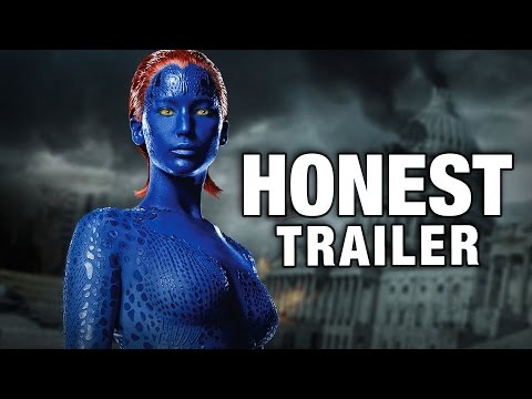 Honest Trailers - X-Men: Days of Future Past