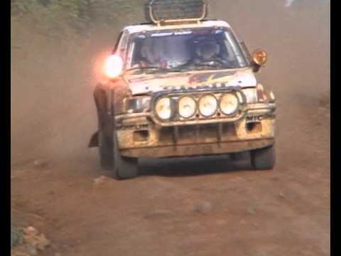 Great Safari Rallies 1985 to 1991