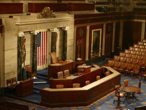 A Curator's Tour of the U.S. House Chamber