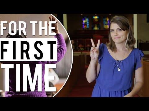 White People Attend a Black Church 'For The First Time'