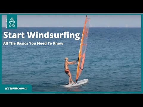 Start Windsurfing