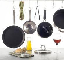 What kind of cookware should you be using?