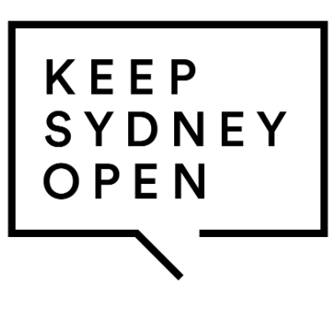 Keep Sydney Open