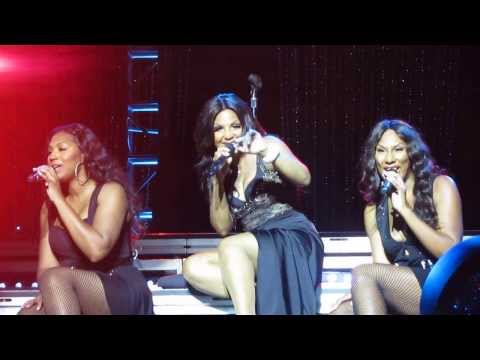 Toni Braxton - Just Be a Man About It (Live)