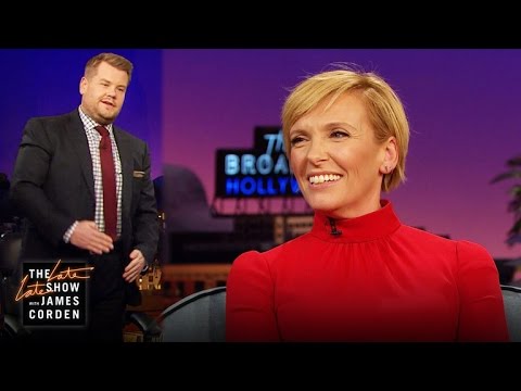 Toni Collette Hears 'You're Terrible Muriel' Every Day