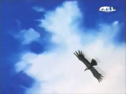 Anime Jikuu Tenshou Nazca: Cierre / Ending (El Condor Pasa)