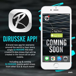 @DJRUSSKE - #TheFinal - DJRUSSKEAPP Promo M1X