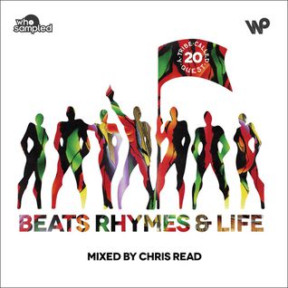 A Tribe Called Quest 'Beats Rhymes & Life' 20th Anniversary Mixtape mixed by Chris Read