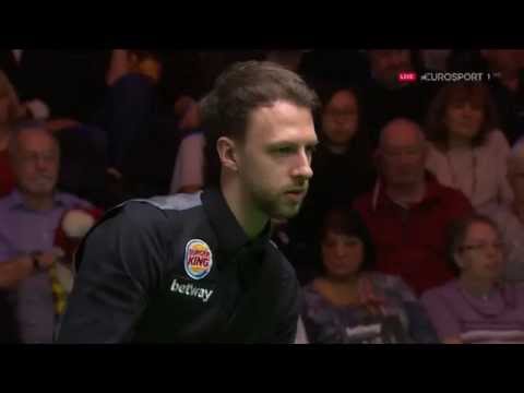 Judd TRUMP vs LIANG Wenbo 梁文博 ᴴᴰ | UK Snooker Championship 2015 R3