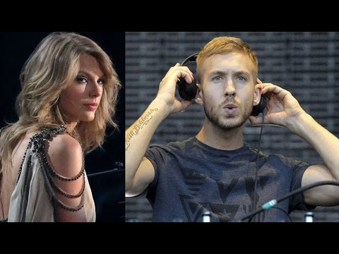 Calvin Harris 'Ole' Song REALLY About Taylor Swift Cheating?! (FIRST LISTEN)